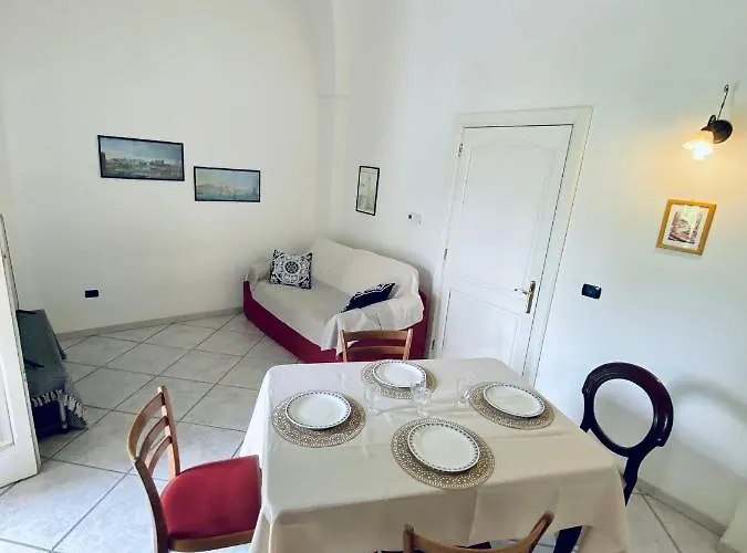 Victoria - Historical Centre Апартаменты Лечче