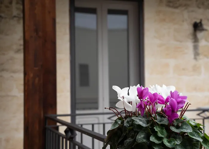 Victoria - Historical Centre Апартаменты *