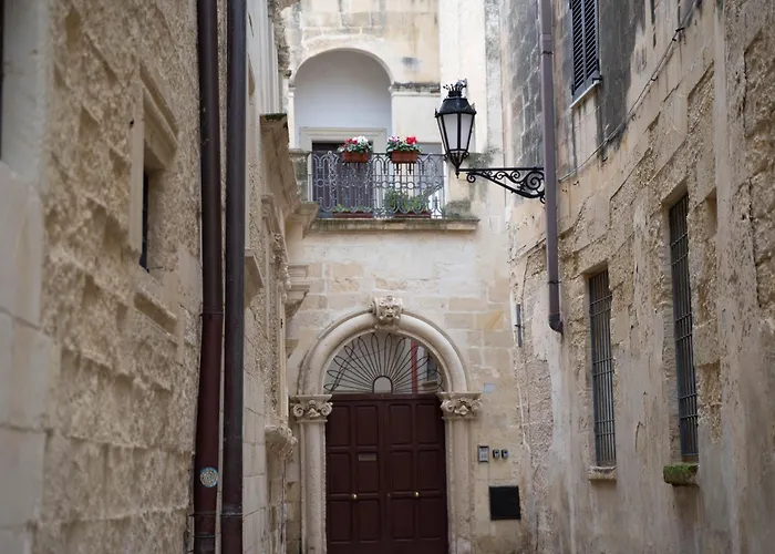Victoria - Historical Centre Appartamento Lecce